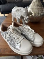 Wanessa Vu Sneaker Gr 39 Glitze