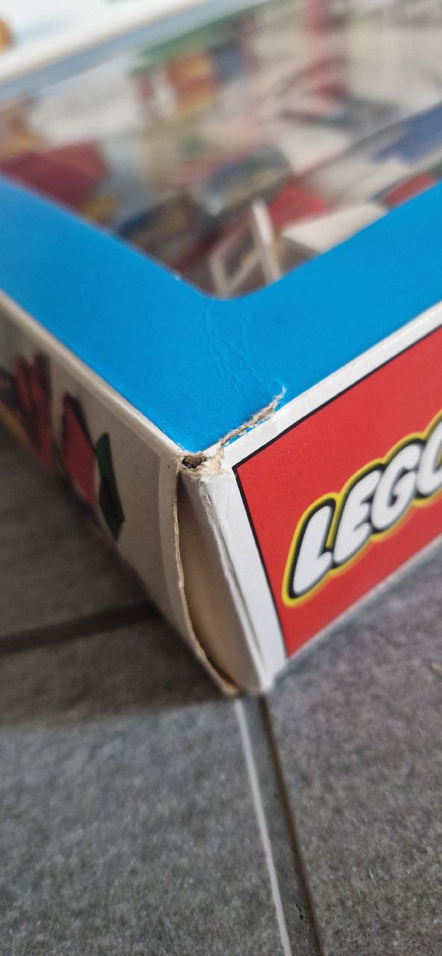 Lego Spielzeuge: Altes Legoset 544 Poststation – Neu (gemäss Beschreibung) aus Wädenswil von luk_9pj7 6