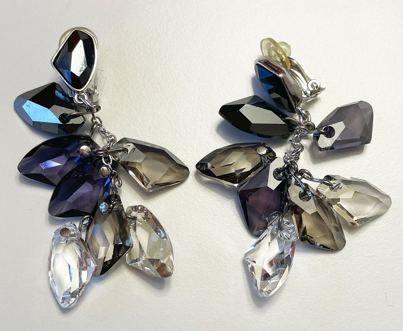 Swarovski Catenine: Collier mit Clips von Swarovski, Paris – Usato da Chur venduto da elifor 1