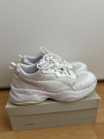Weisse Puma Sneaker - CILIA, Grösse 40 - gebraucht