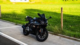 Yamaha YZF-R125
