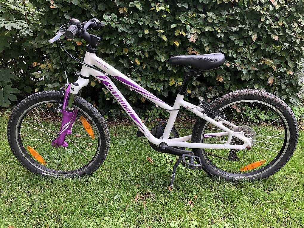 Biciclette: Specialized Hotrock 20" – Usato da Morges venduto da champ80