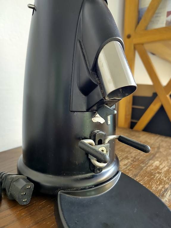 Küchengeräte: Kaffeemühle elektrisch, von MACAP – Gebraucht aus Aarau von jvo_757z 2