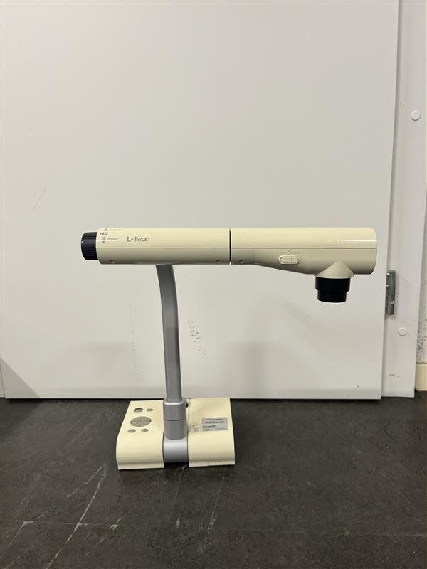 Proiettori: Elmo Visualizer Dokumentenkamera L - 1e – Usato da Frauenfeld venduto da Wohnwagen02