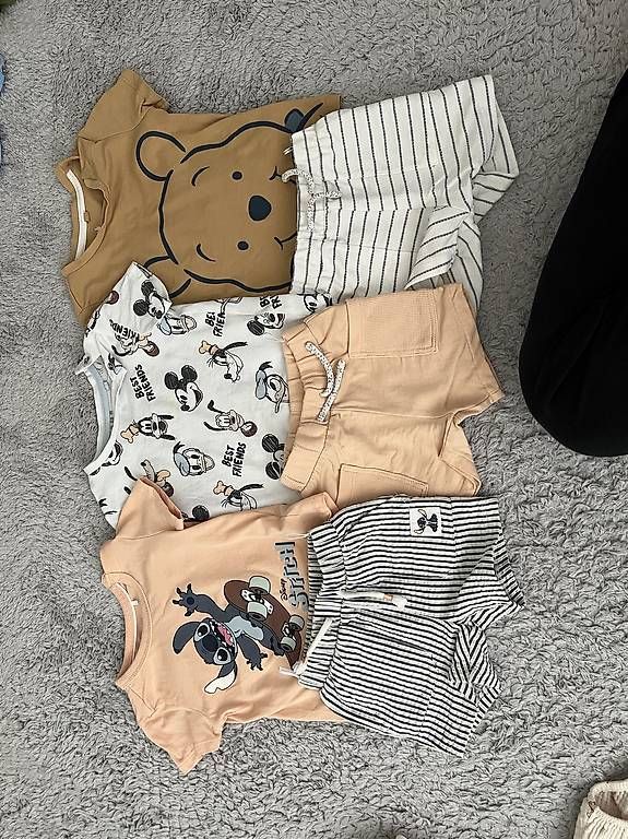 Lotti & Set di vestiti: 7x Set Gr 74 – Usato da Amriswil venduto da nur_w5wv 1