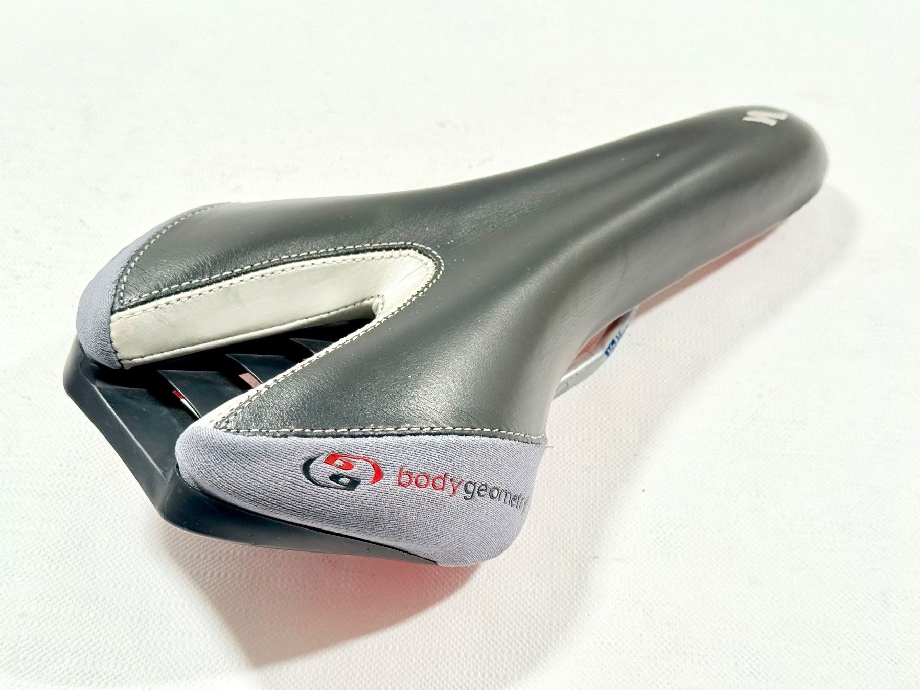 Specialized Pezzi di ricambio: Specialized Body Geometry Leder saddle Sattel 2000 – Usato da Luzern venduto da bikeandbeltcom 3