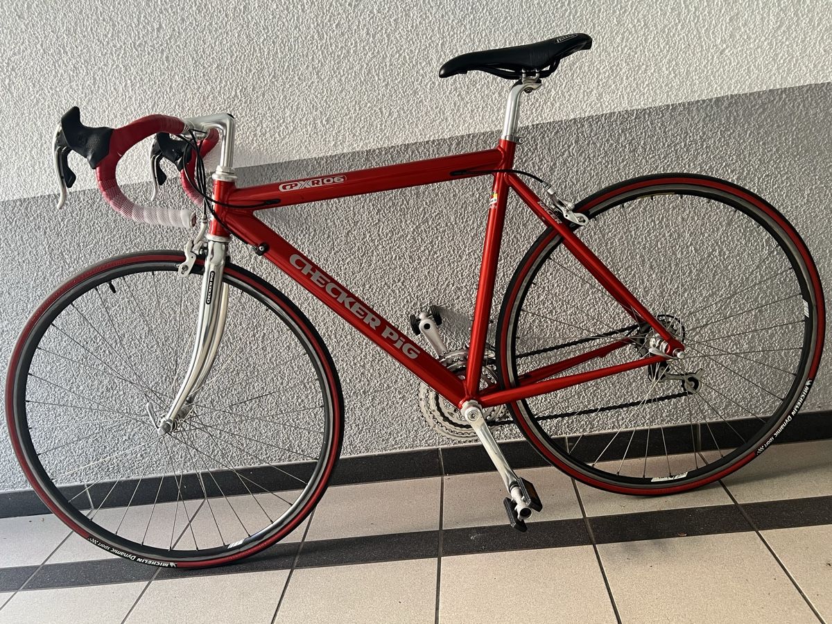 Checker Pig Biciclette: Checker Pig Rennrad – Usato da Kleindöttingen venduto da NextOne