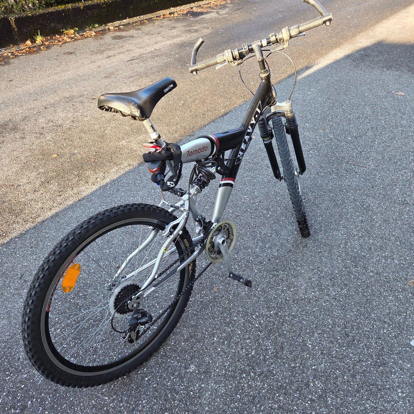 Velos: 10 Gang Heavy-I Tornado VELO – Gebraucht aus Zürich von ibmorgan 1