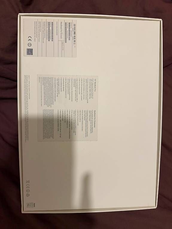 Portables: MacBook Pro 13" (2017 - A1708)  – D'occasion à Zürich par cey_fhq6 4