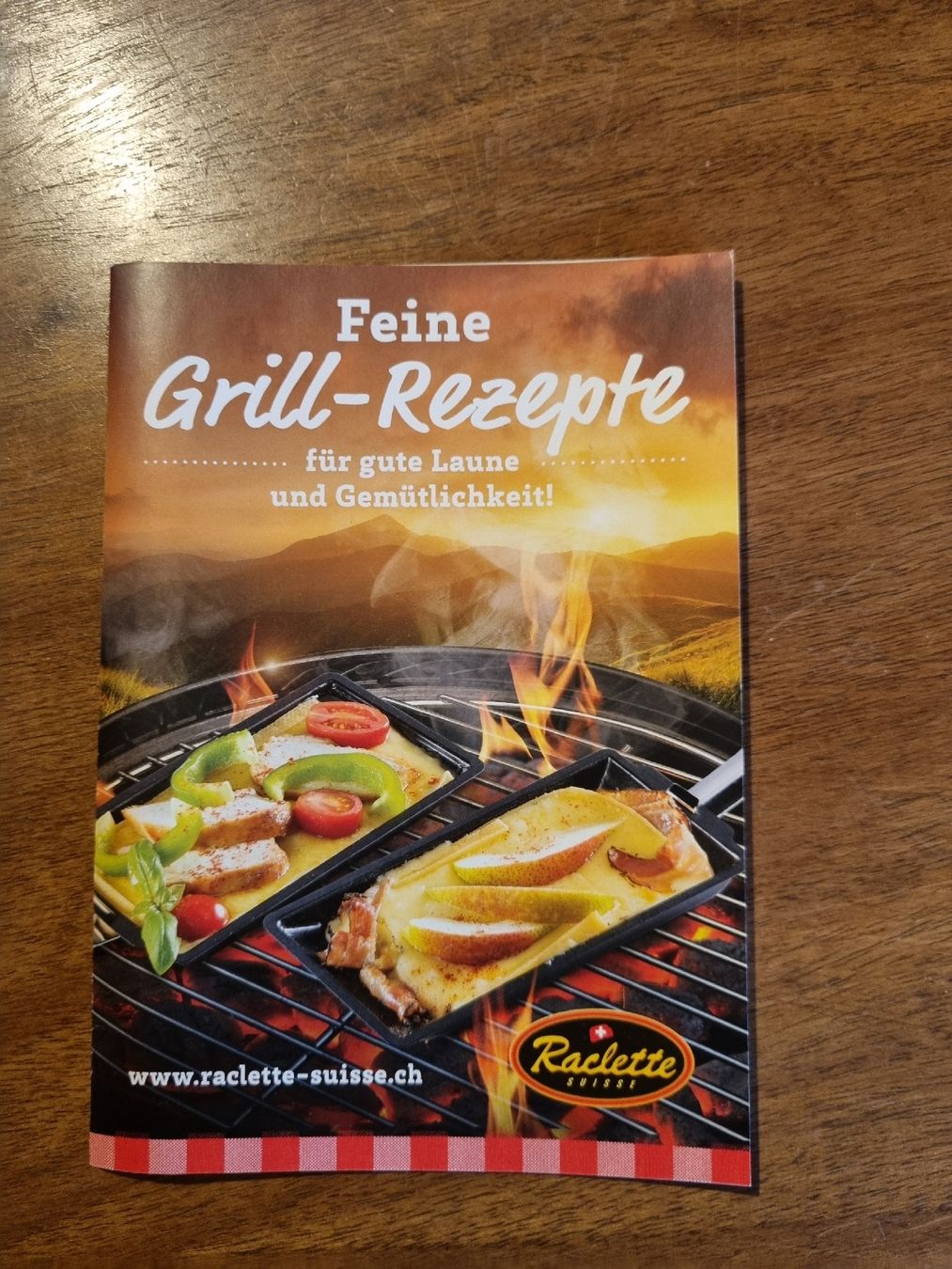Padelle: RACLETTE PFÄNNCHEN FÜR GRILL – Nuovo e nell'imballaggio originale da Oberrieden venduto da Peyma 2