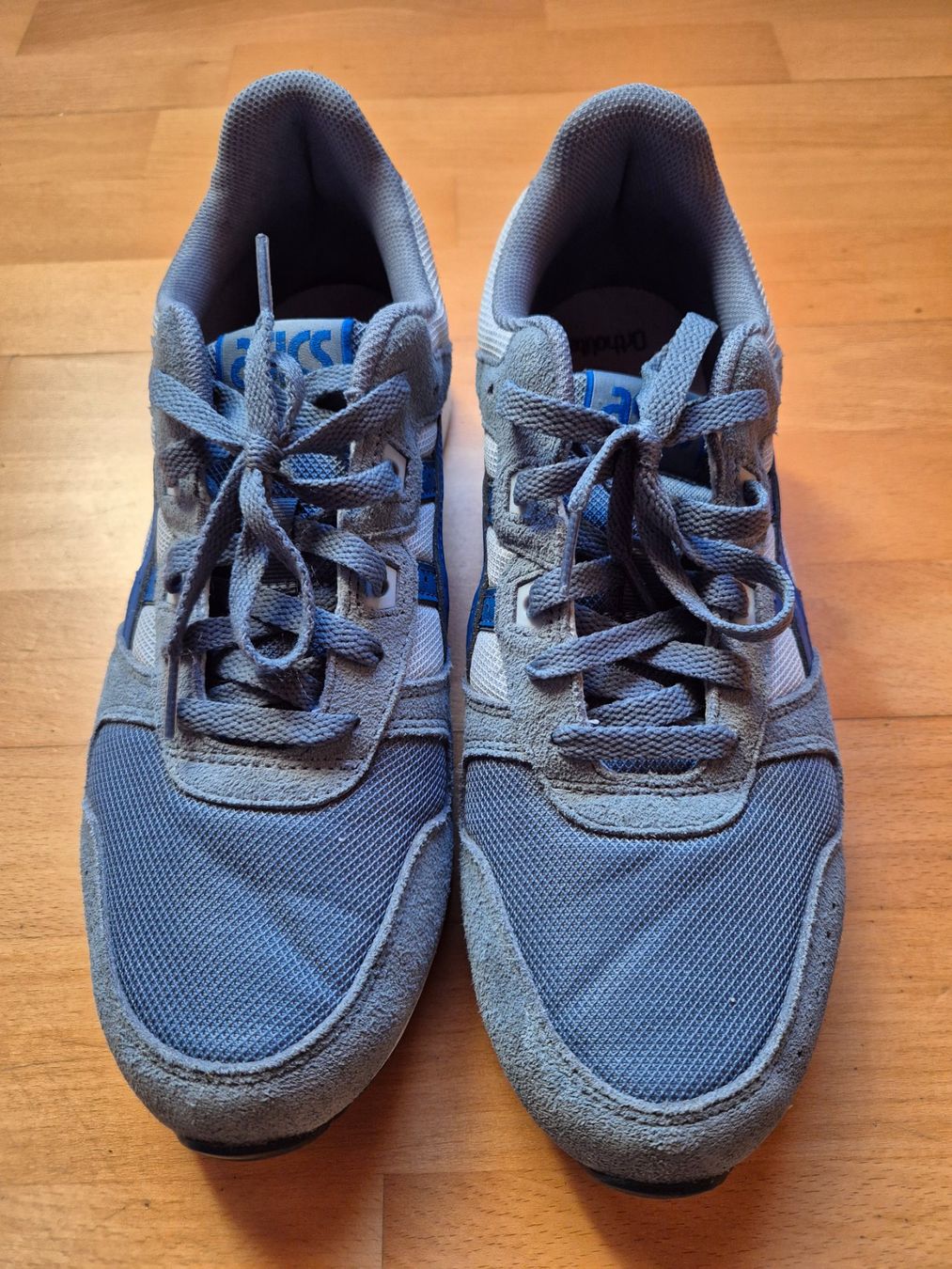 Asics Herrenschuhe: Asics Freizeitschuhe – Gebraucht aus Wolhusen von elch84 1