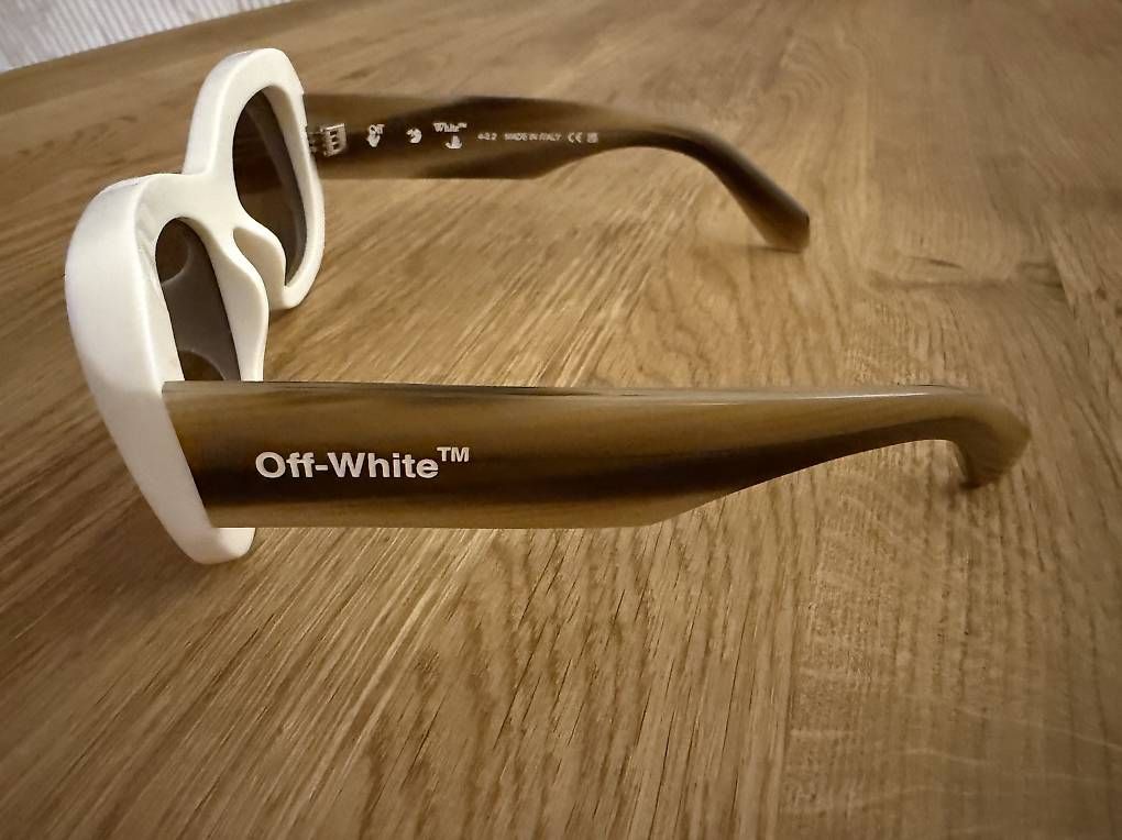 Lunettes & Verres: Frauen Brille, Off White  – D'occasion à Bühler par dal_zvt5 1
