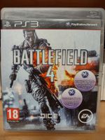 Battlefield 4 - PS3 - 