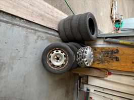 Felgen Pneu