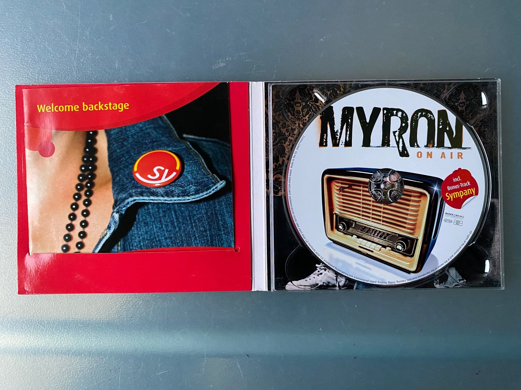 CDs: Myron - On Air  Limited Special Edition – D'occasion à Oberried Brienz par Chyara 2