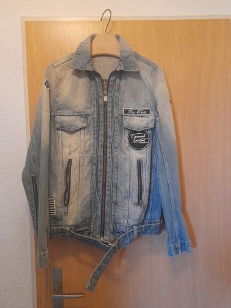 Jeansjacke