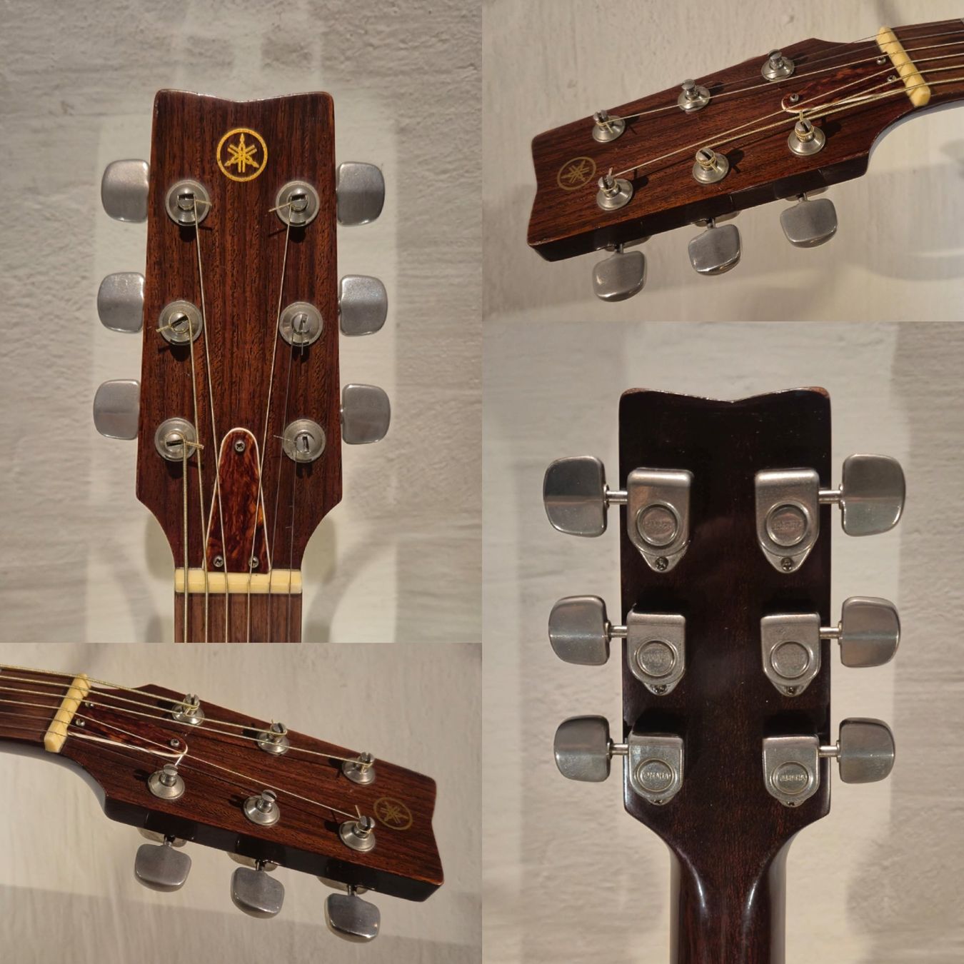 Yamaha Musikinstrumente: Western Gitarre Yamaha FG-200 – Gebraucht aus Winterthur von NorrSydGuitars 3