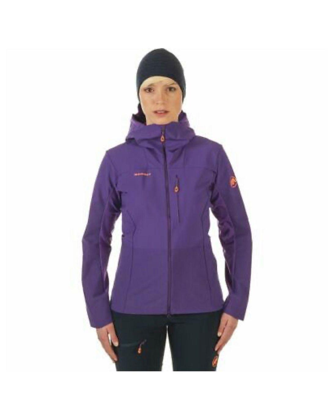 Mammut Jacken: Mammut Eisfeld Light Softshell Jacke XS – Neu (gemäss Beschreibung) aus Zürich von Altruisti