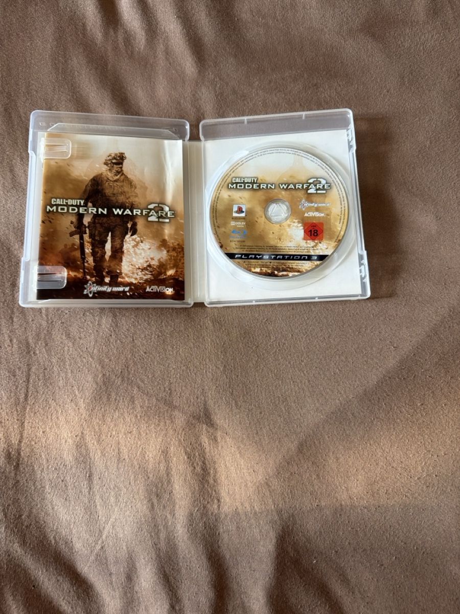 Spiele: CaLL of Dutymodern warfare 2 – Gebraucht aus Sementina von bru_vpp5 1