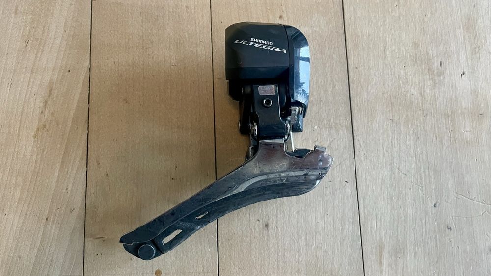 Shimano Ultegra Umwerfer FD-R6870 Di2 (Gebraucht) in Winterthur für CHF ...