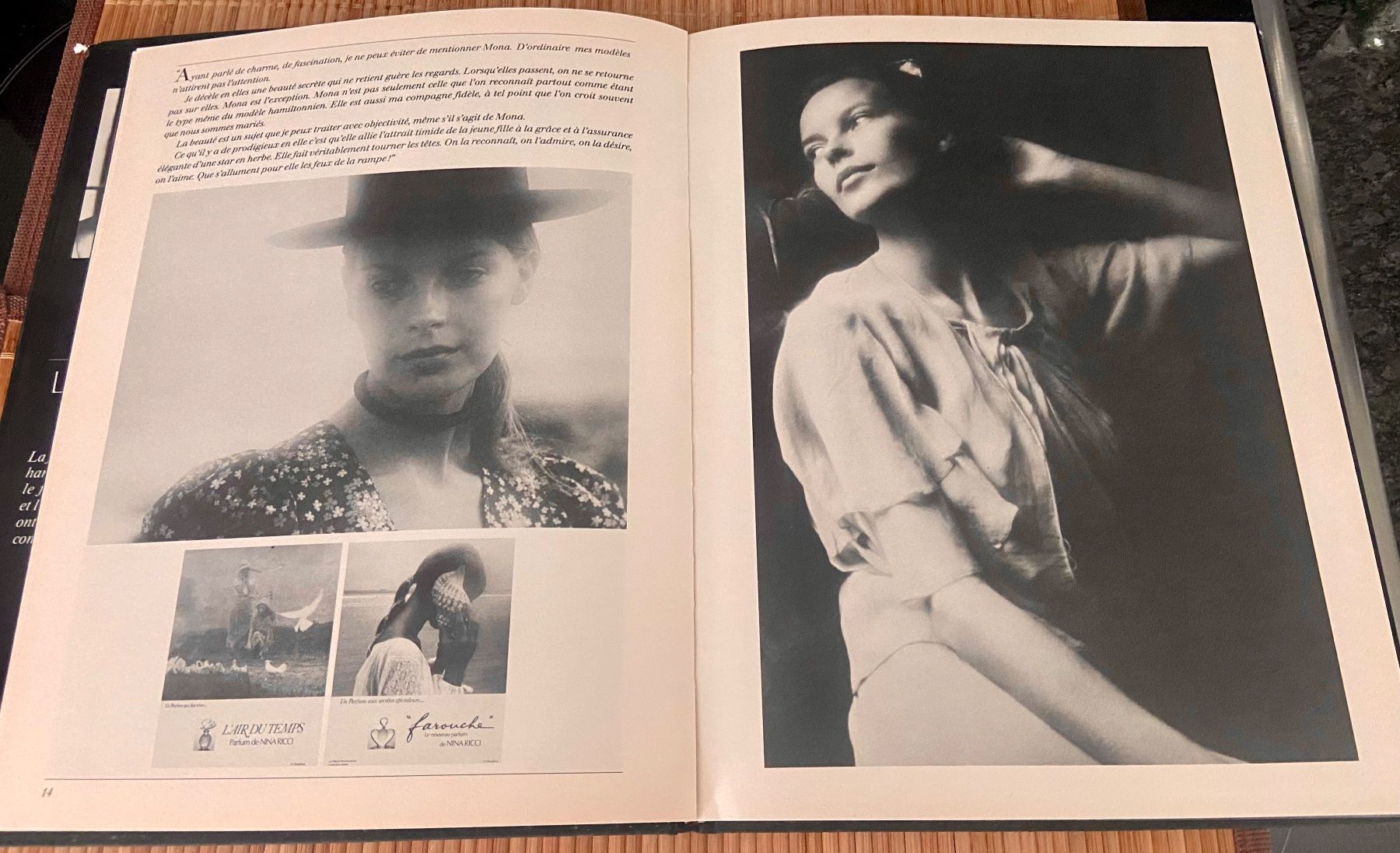 DAVID HAMILTON - La Jeune Fille, Rarität aus 1978, Hardcover (Gebraucht ...