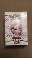 Pokemon 151 Deutsch