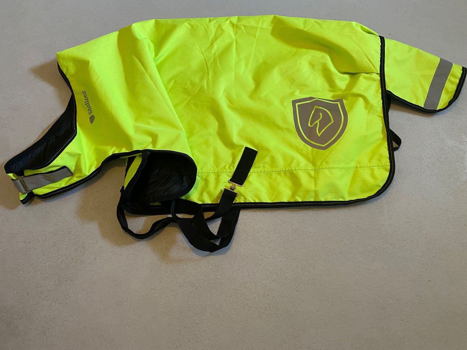 Coperte & Accessori: Stallone Walker Decke, Reflective, 100g. 145cm – Usato da Wohlen AG venduto da Airson_a_reic 1