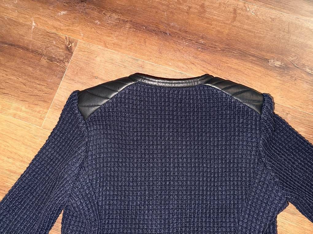 Iro Giacche: Iro leather and wool jacket - 42 – Usato da St-Sulpice VD venduto da juhdu 5