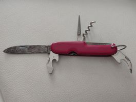 Taschenmesser Made in Germany  gebrauchter Zustand