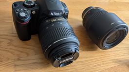 Nikon D60 Digital Camera