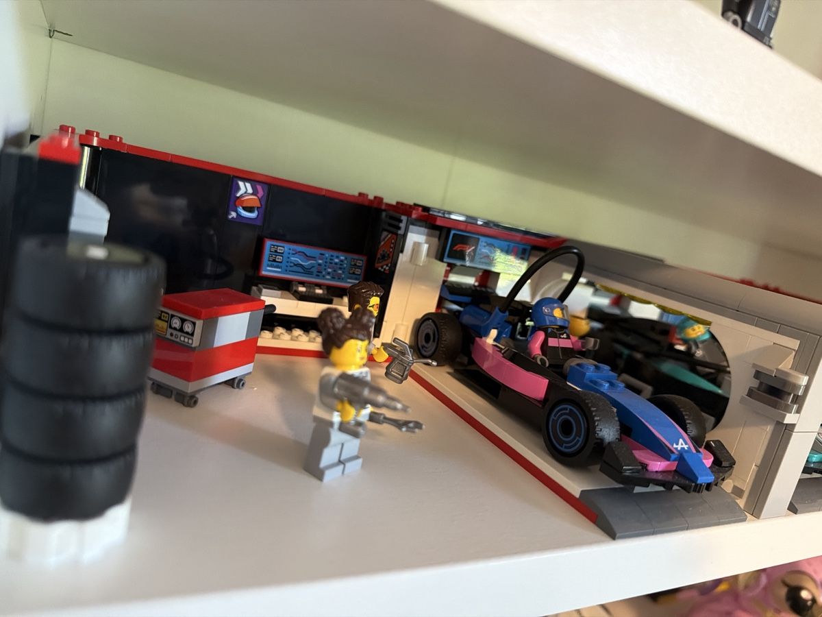Lego Kit di costruzioni: 2 Sets Lego F1 – Usato da Bulle venduto da ped_c56d 4