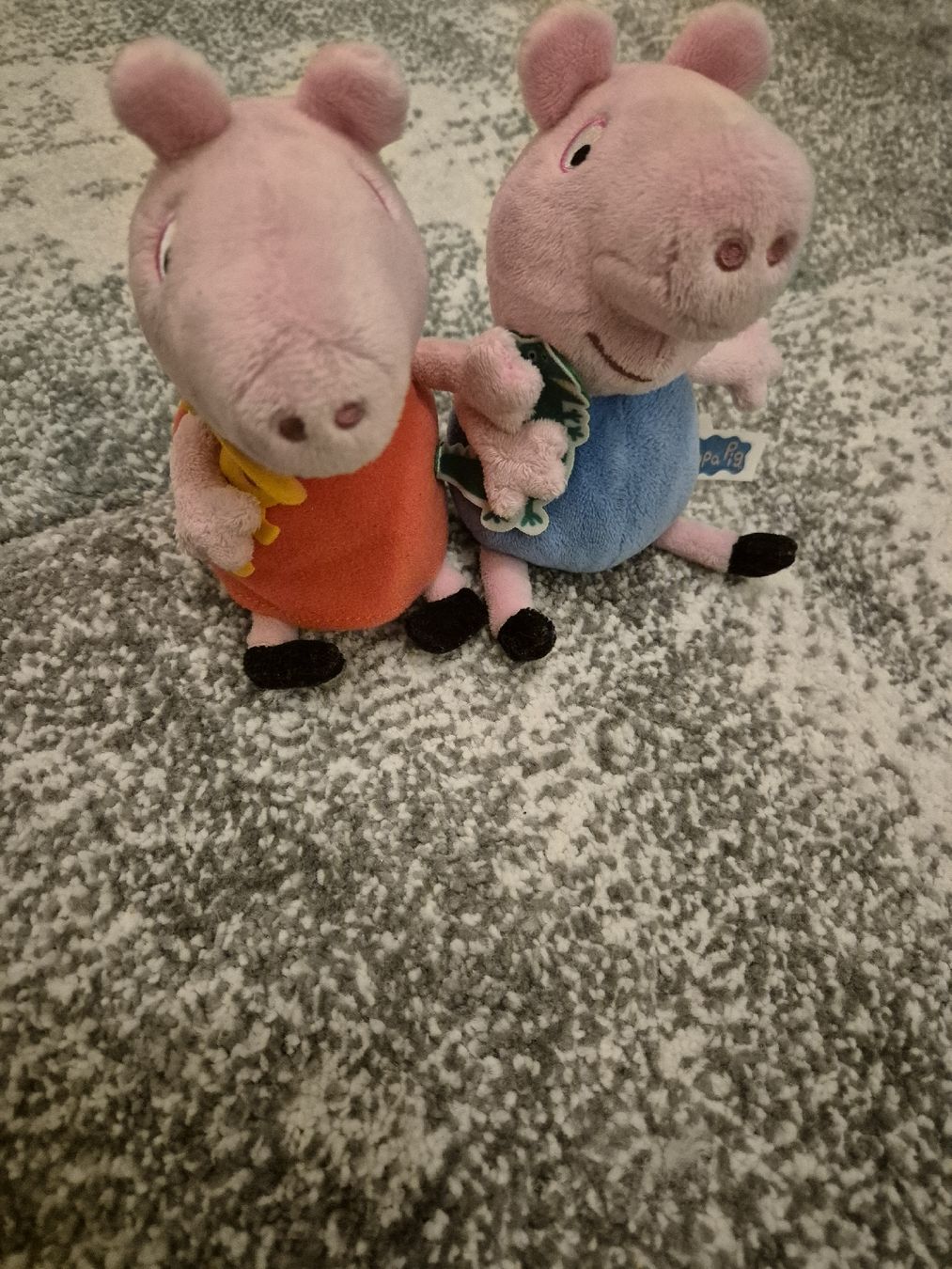 Bambole: Peppa Pig – Usato da Greifensee venduto da Angela120 1
