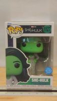 Figurine Funko Pop She-Hulk 1127 Glitter - Neuf en boite✨