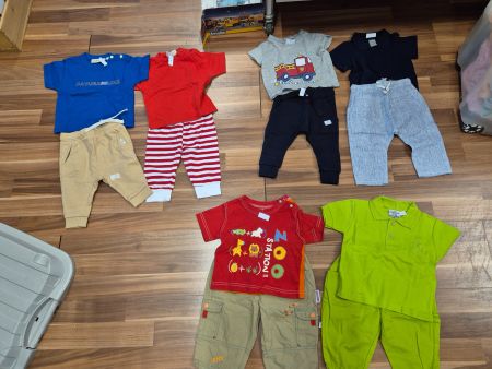 1 4 teiliges Kleiderset nach Wahl B1