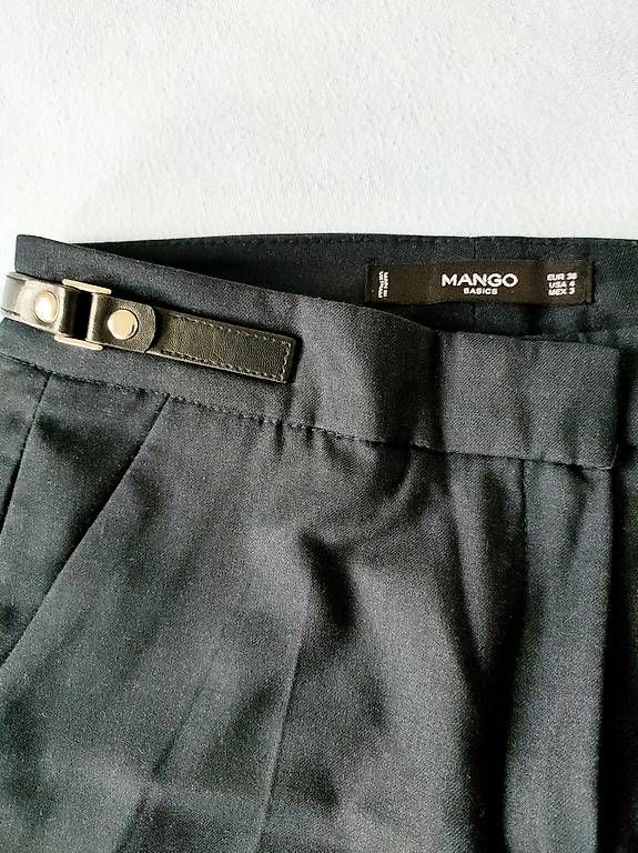 Mango Pantaloni: Elegante Mango Hose Gr. 36 – Usato da Thalwil venduto da wamoni 1