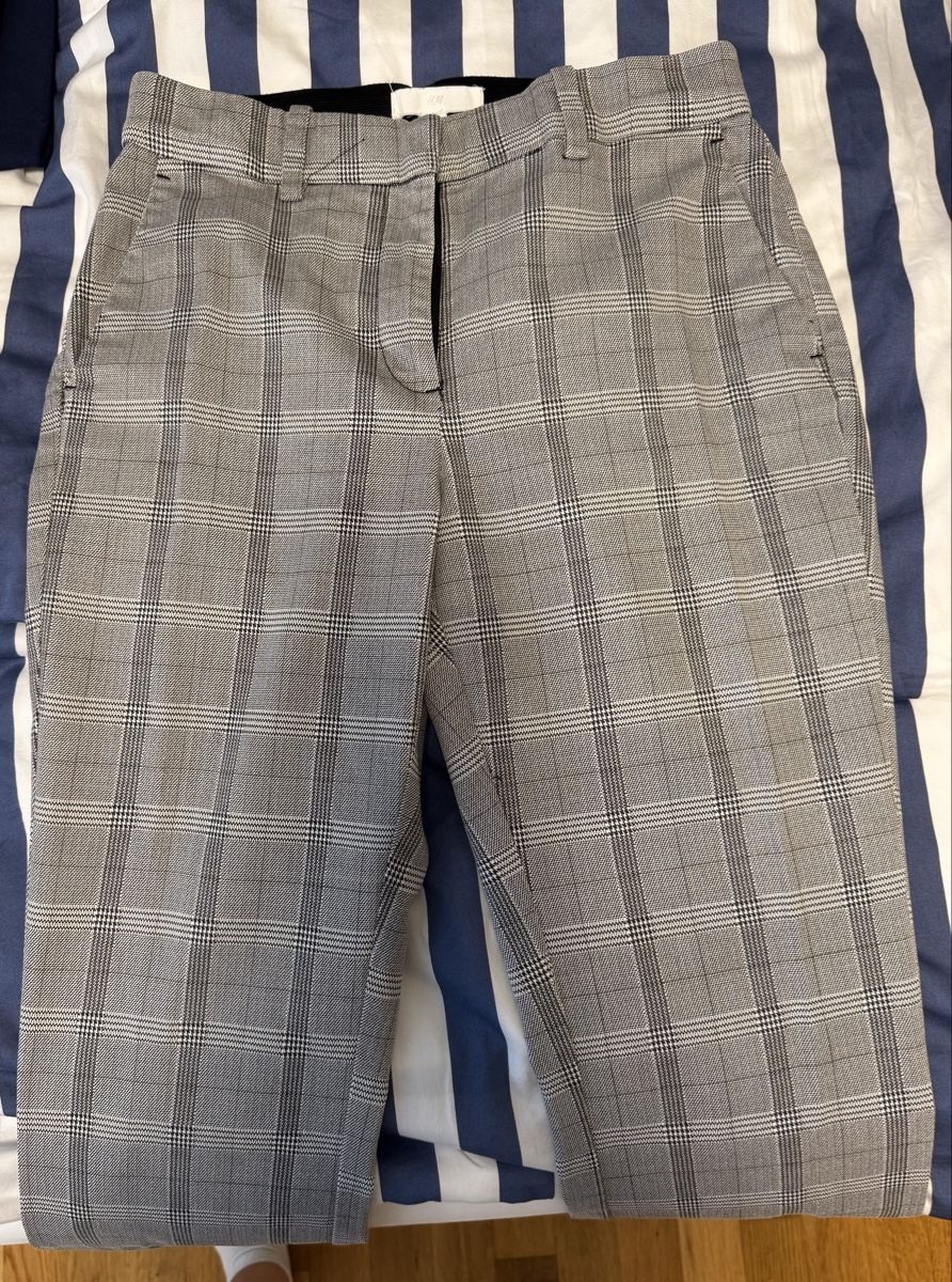Hosen: Hose kariert – Gebraucht aus Wetzikon ZH von sophiap