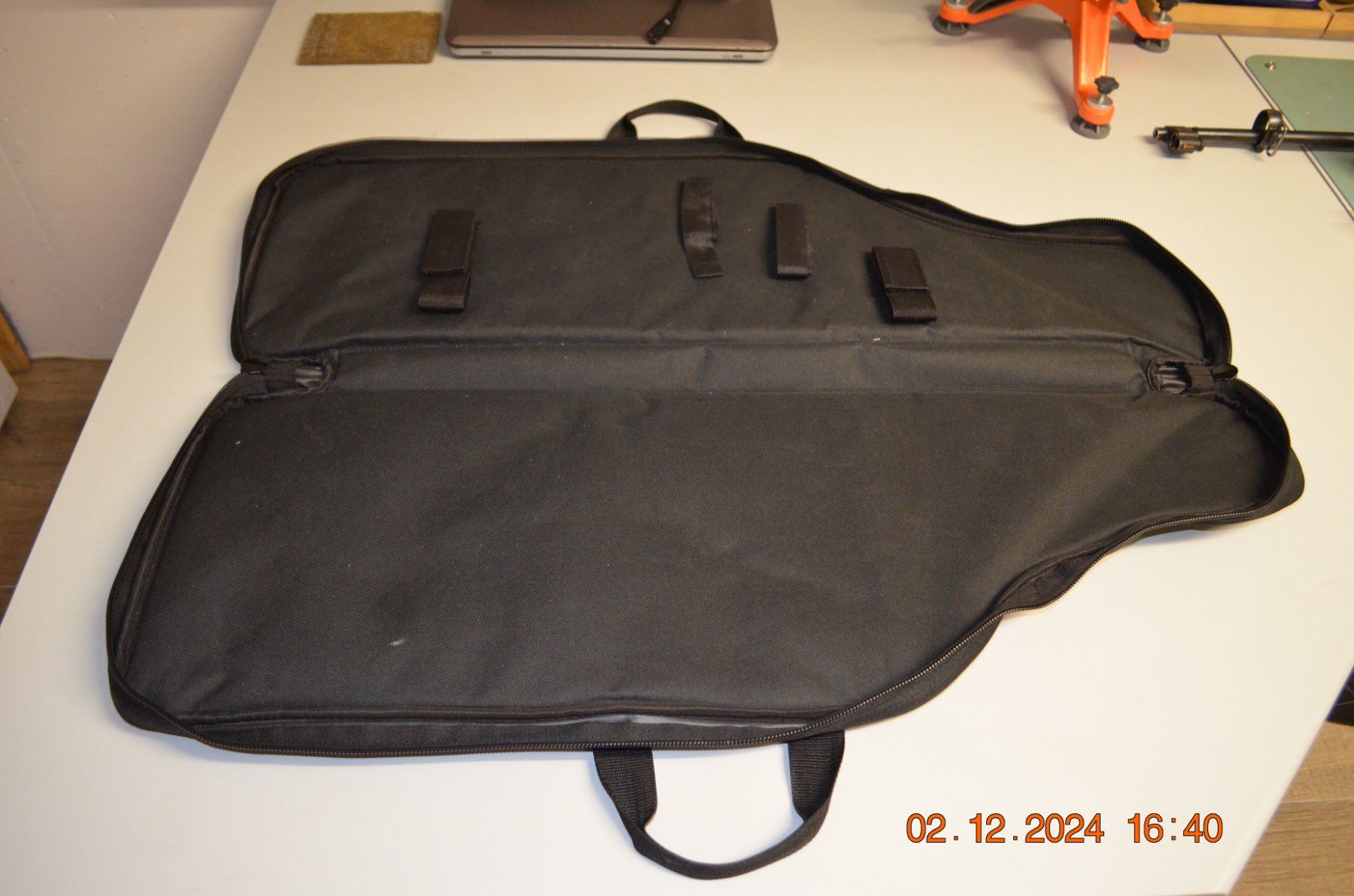 Taschen: Waffenkoffer / Futterale - Langwaffentasche / Futteral 85cm – Gebraucht aus Winkel von sanzol 2