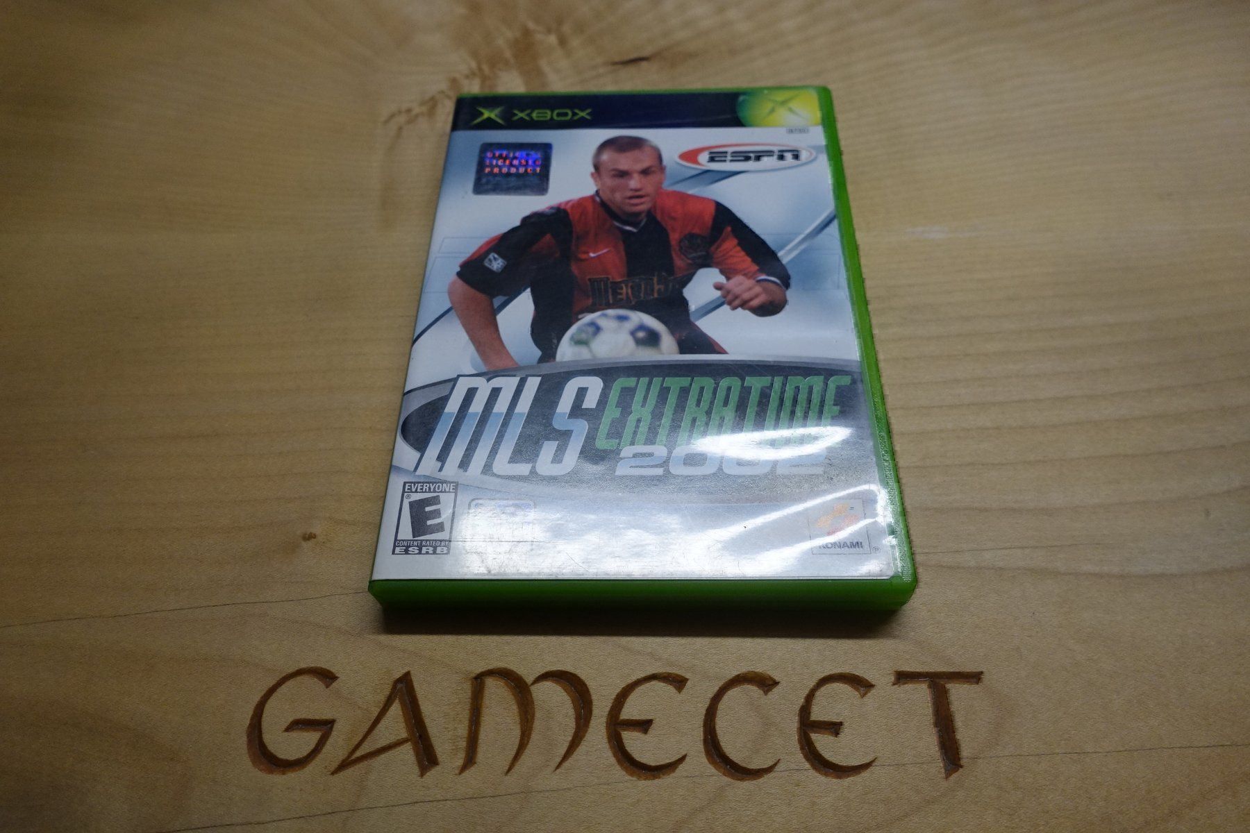 Spiele: ESPN MLS ExtraTime 2002 - Amerika – Gebraucht aus Steinach von Gamecet