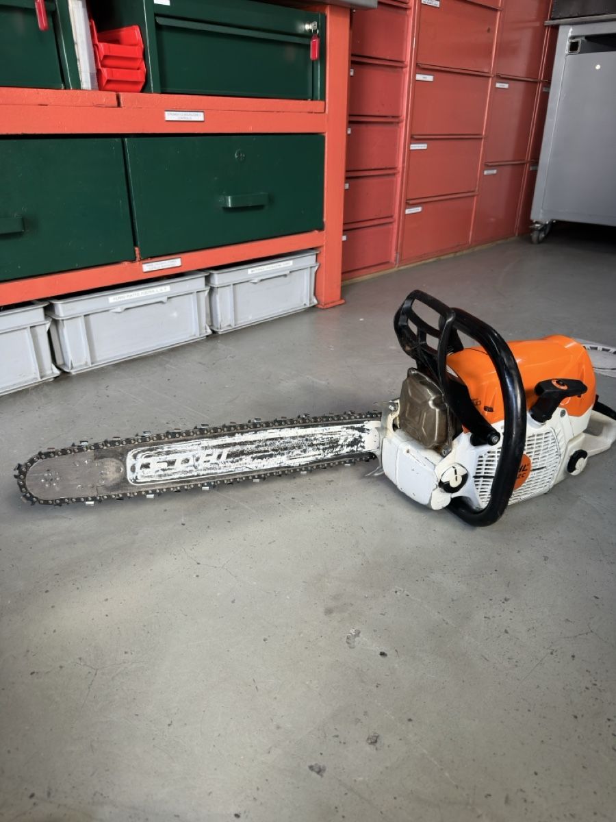 Stihl Scies: Motosega Stihl MS 462 C-M – D'occasion à Monte Carasso par Aron1401 1