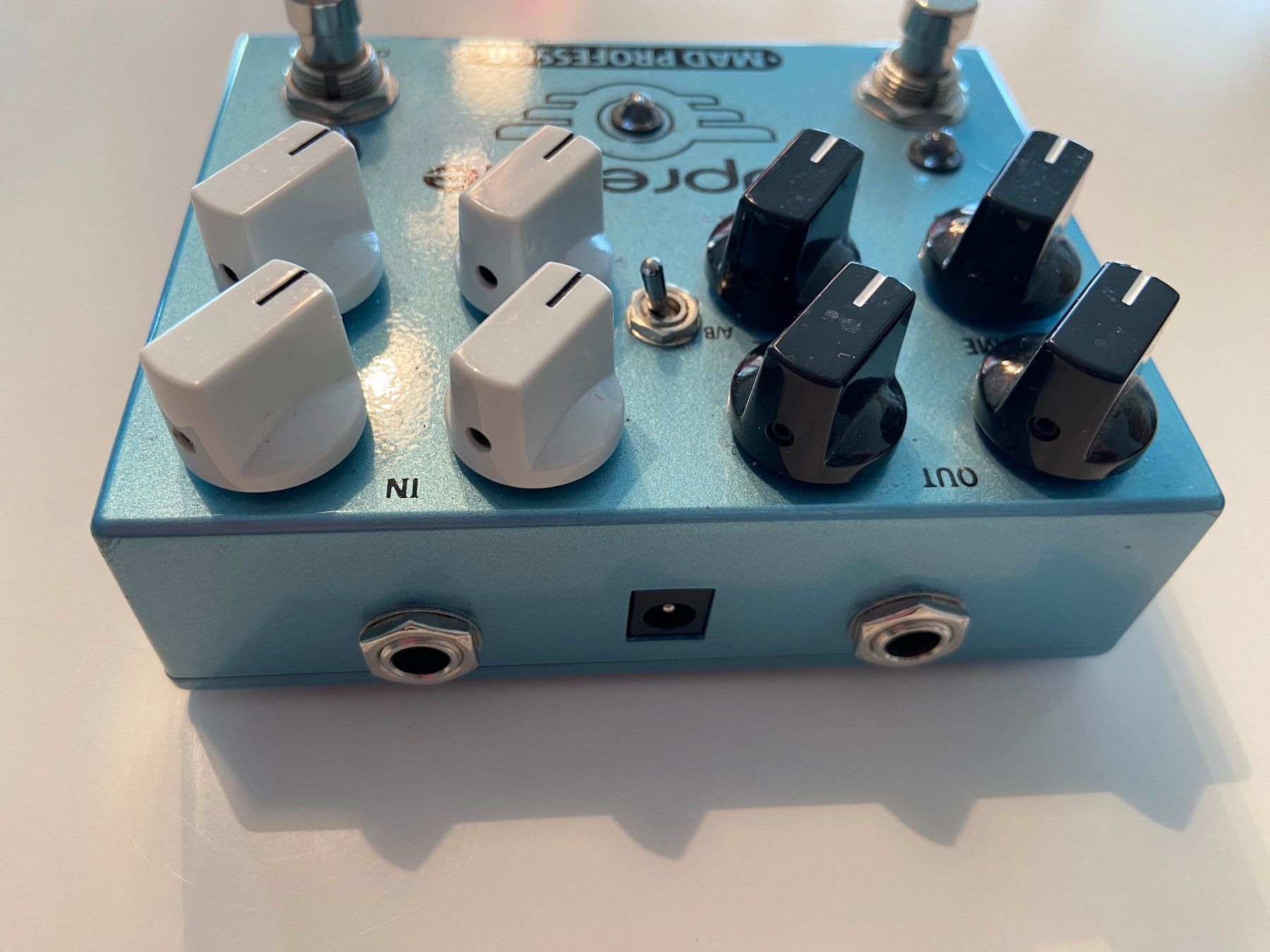 Strumenti musicali: Mad Professor "SUPREME" SUPER - Gitarren-Overdrive – Usato da Grüningen venduto da Mojohand 1