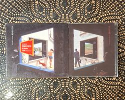 Pink Floyd - Echoes, UK Prog Rock CD Album 2001