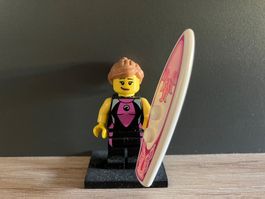 LEGO Minifigures Series 4 - Surfer Girl