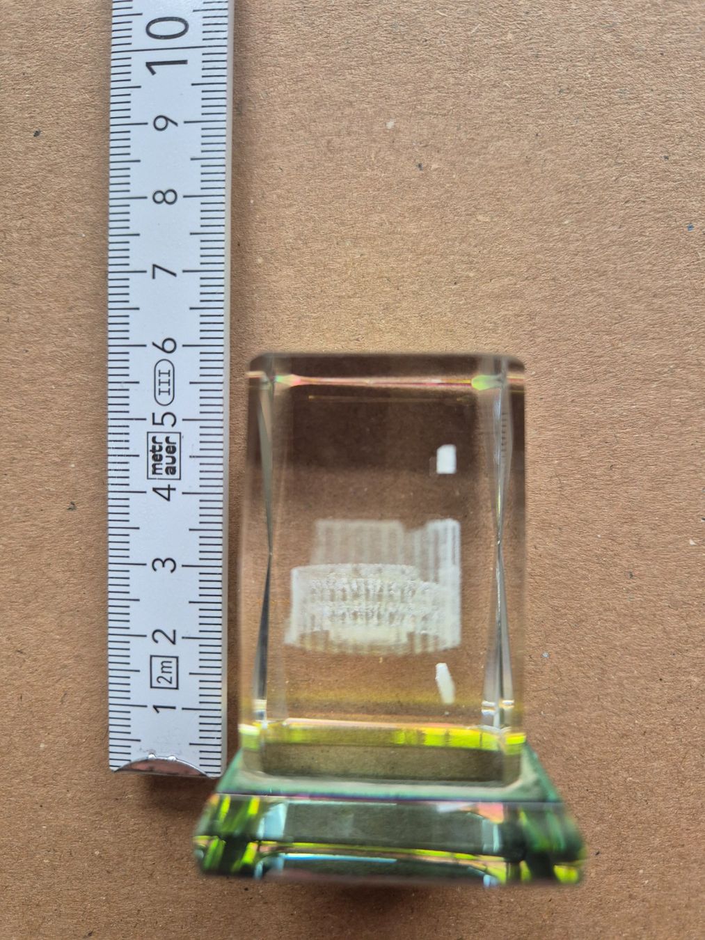 Tutte le decorazioni: Souvenir aus Rom: Colosseo – Usato da Winkel venduto da Heuresis 2
