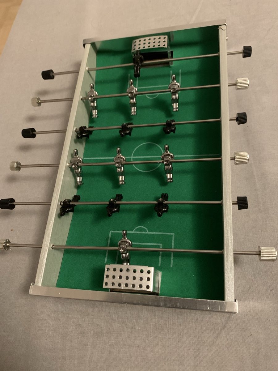 Jeux: Tischkicker – D'occasion à Kirchberg BE par mua81 2