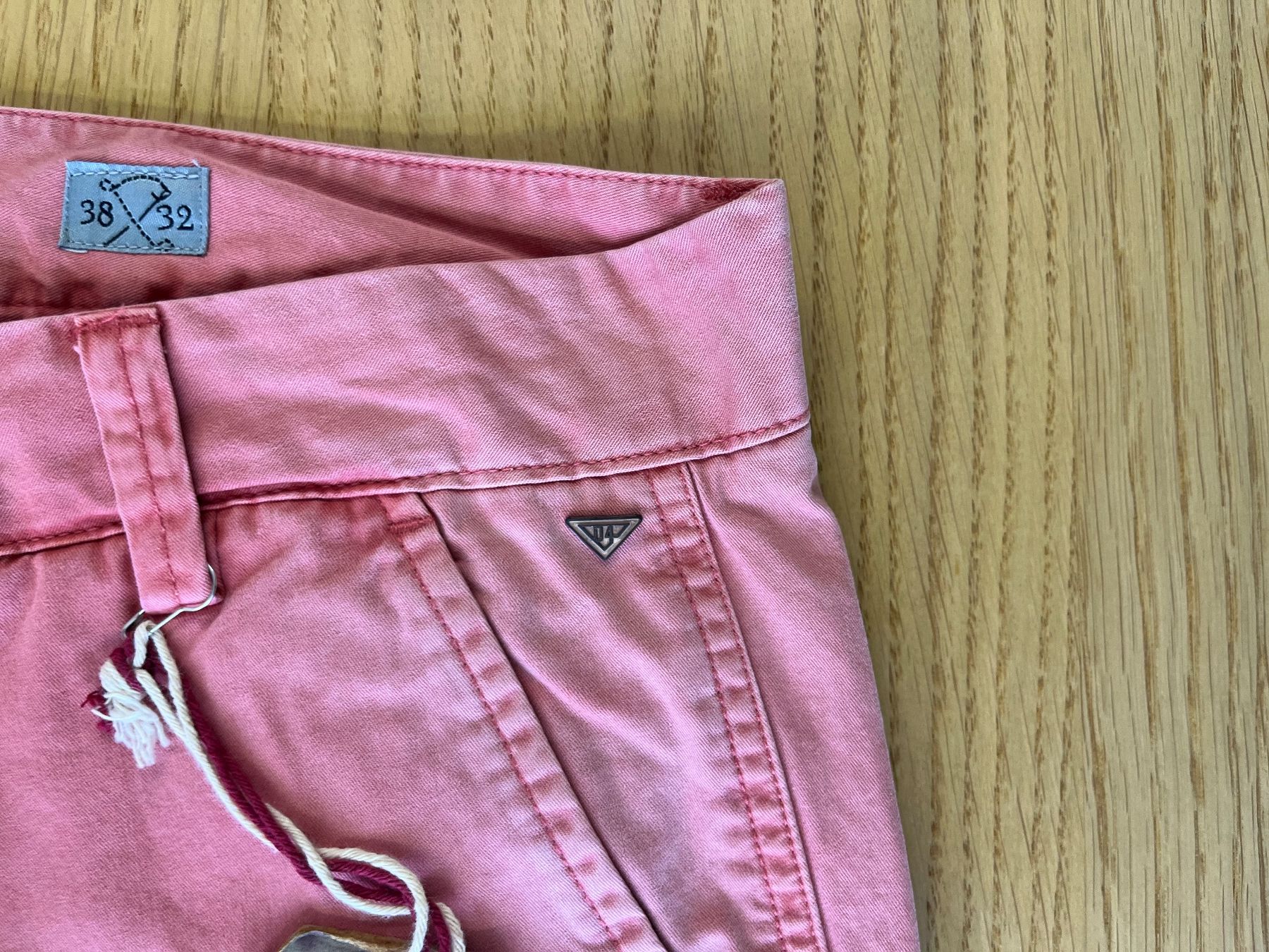 Pantaloni: FUGA Jeans, Hose, 38 / 32 – Nuovo (secondo la descrizione) da Netstal venduto da spaltflo01 3