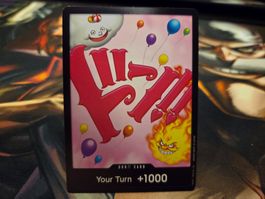 One Piece | DON!! Card  (Big Mom)