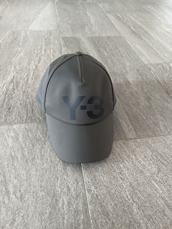 Y-3 Adidas Yohji Yamamoto Cap in Braun