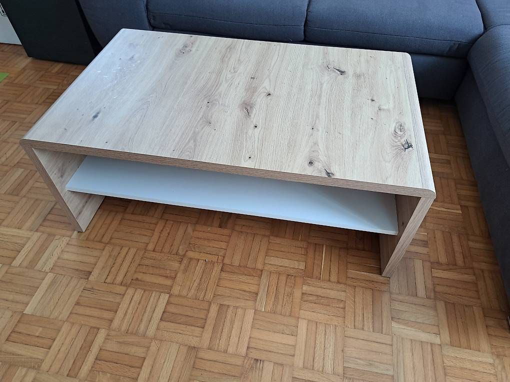 Tische: Salontisch Eiche – Gebraucht aus Winterthur von erl_6kk7