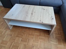 Salontisch Eiche