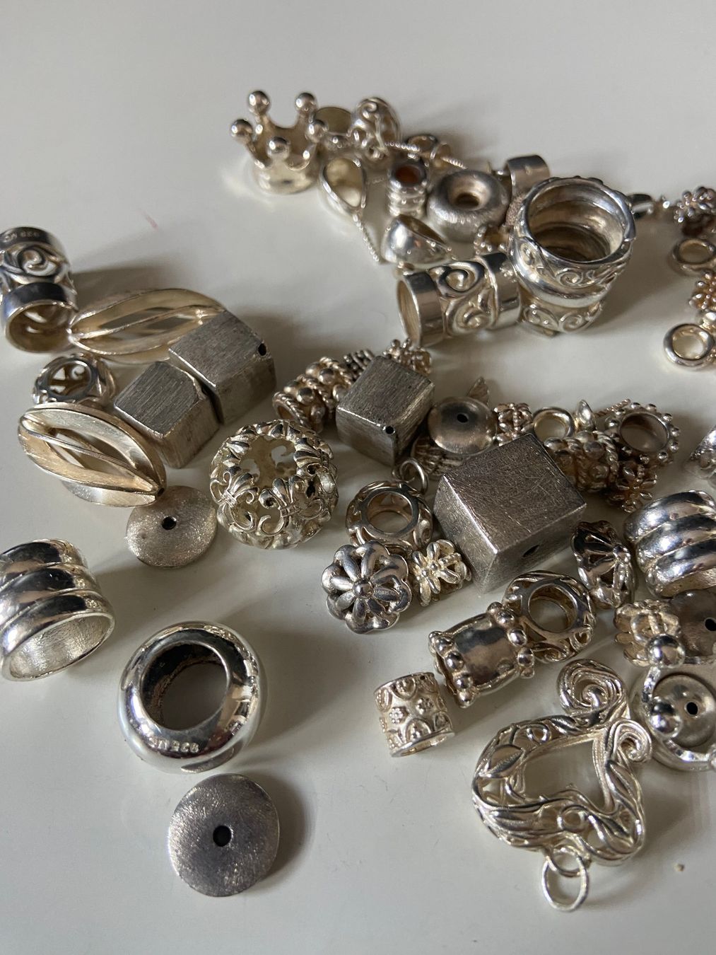 Altri gioielli: Silberteile Sterling 925 – Usato da Unterkulm venduto da esco 7